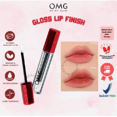 Lip gloss clear Lip gloss clear